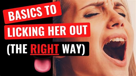 how to lick a pusssy|Eat out to help out: How to improve your oral sex skills.